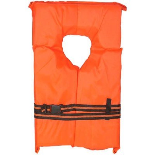 Kemp Usa Kemp USA Type II Life Jacket Adult Oversized 20-001-ADULT-OVR